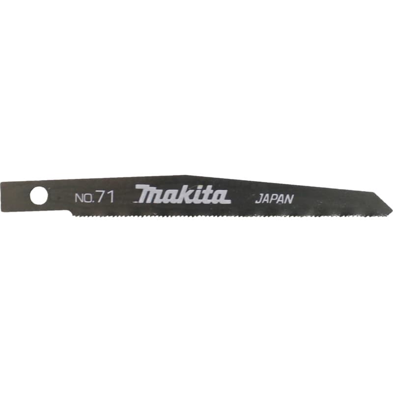 4" x 24TPI Metal Cutting Cordless Recipro Saw Blade (5/Pack)