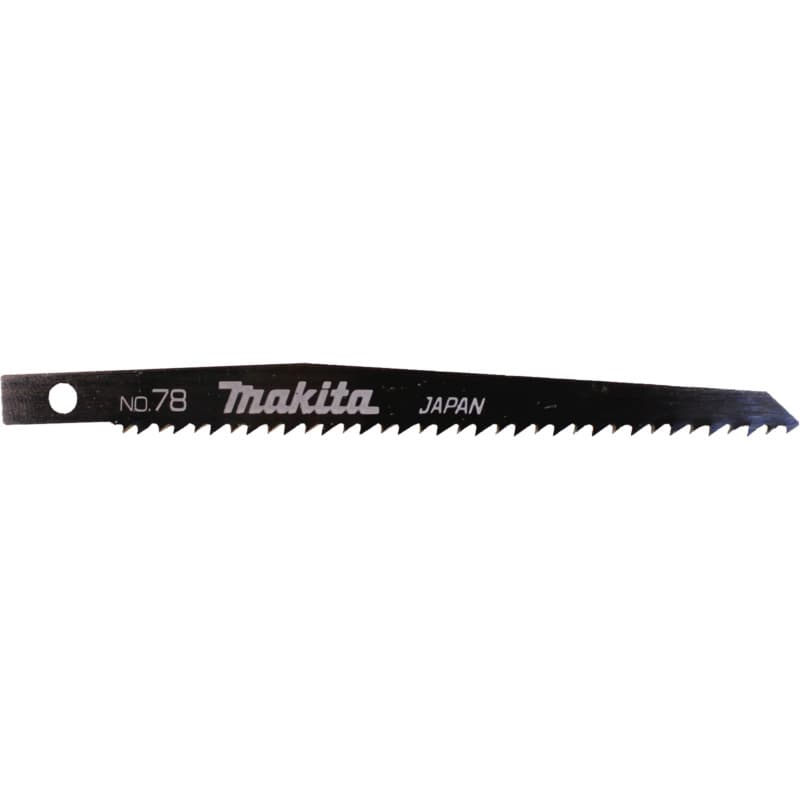 4-3/4" X 9TPI Cordless Wood Cutting Recipro Saw Blade (5/Pack)