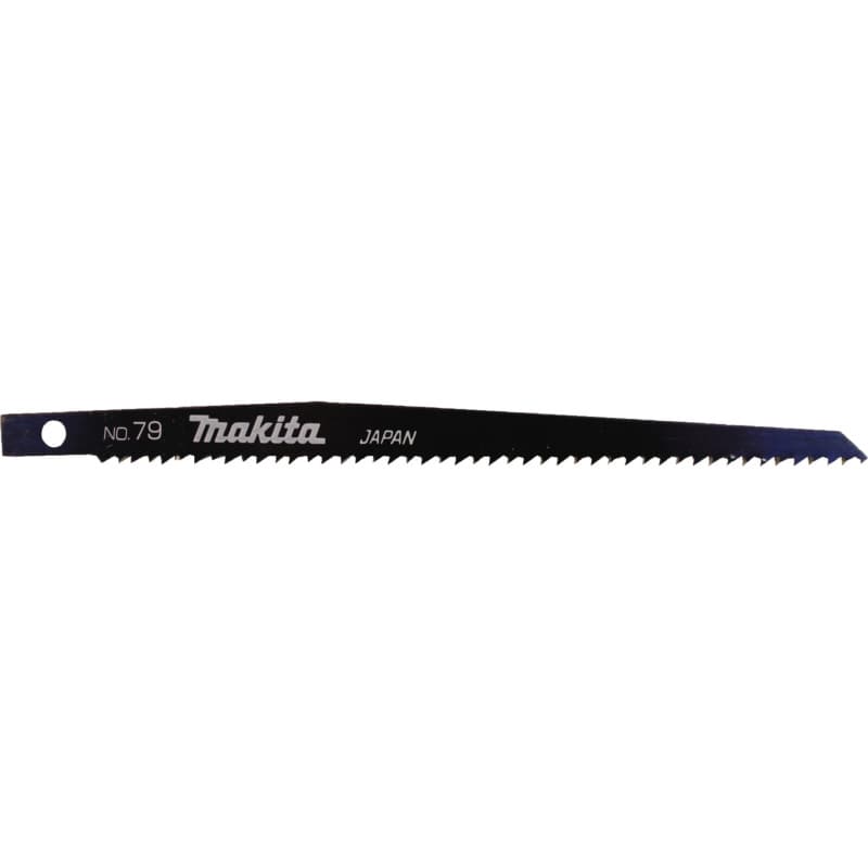 5-7/8" x 9TPI Wood Cutting Cordless Recipro Saw Blade (5/Pack)