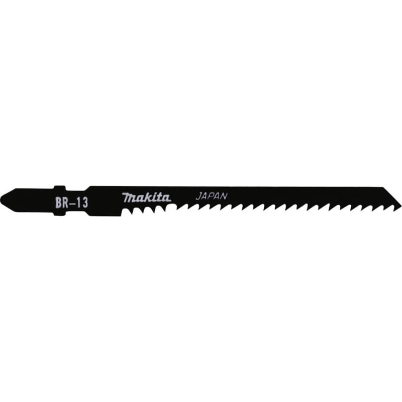 4-1/8" x 9TPI Splinter-Free Cut Jigsaw Blade (5/Pack)