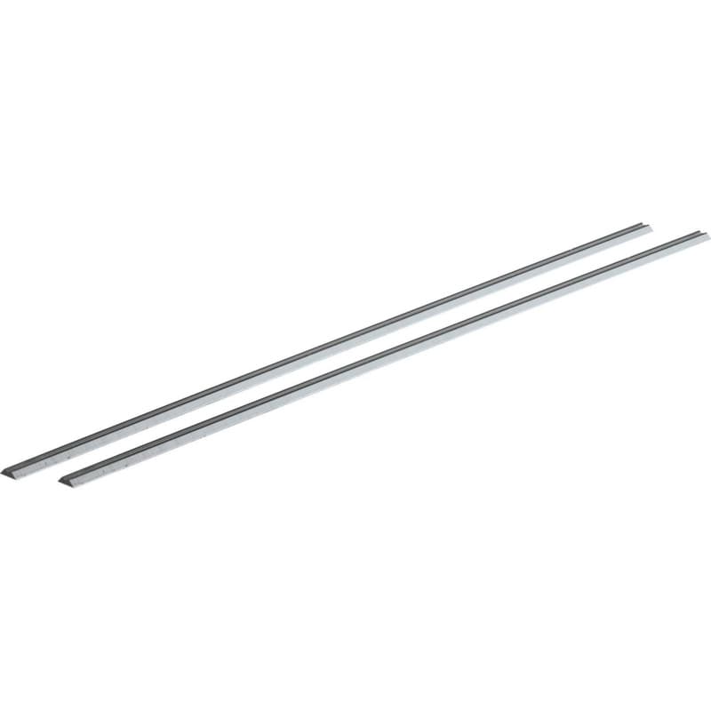 12" Double Edged High Speed Steel Planer Blade (2/Pack)