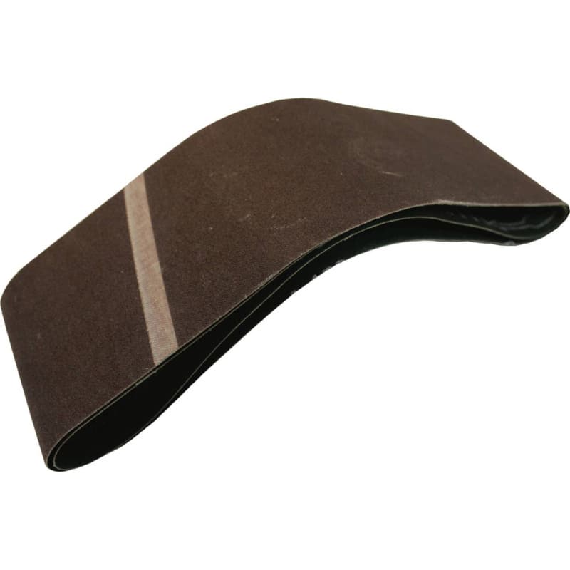 3" x 21" 150 Grit Abrasive Belt, Aluminum Oxide (2/Pack)