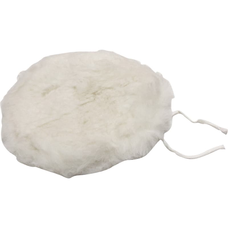 7" Wool Bonnet with Tie Back