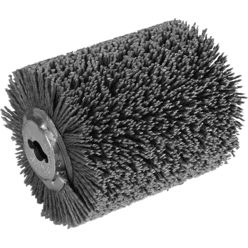240 Grit Nylon Brush Wheel