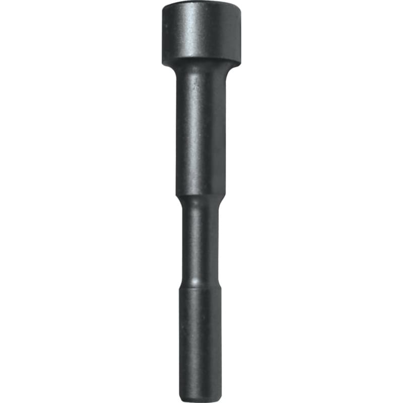 13/16" Ground Rod Driver, Spline Shank