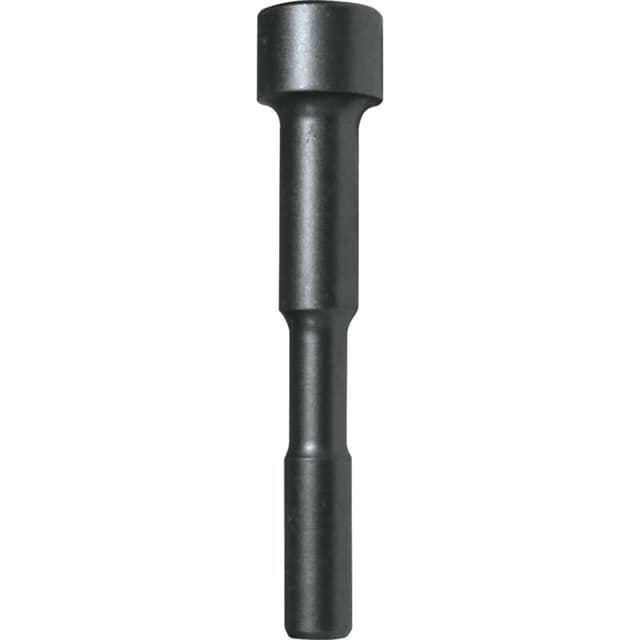 13/16" Ground Rod Driver, Spline Shank