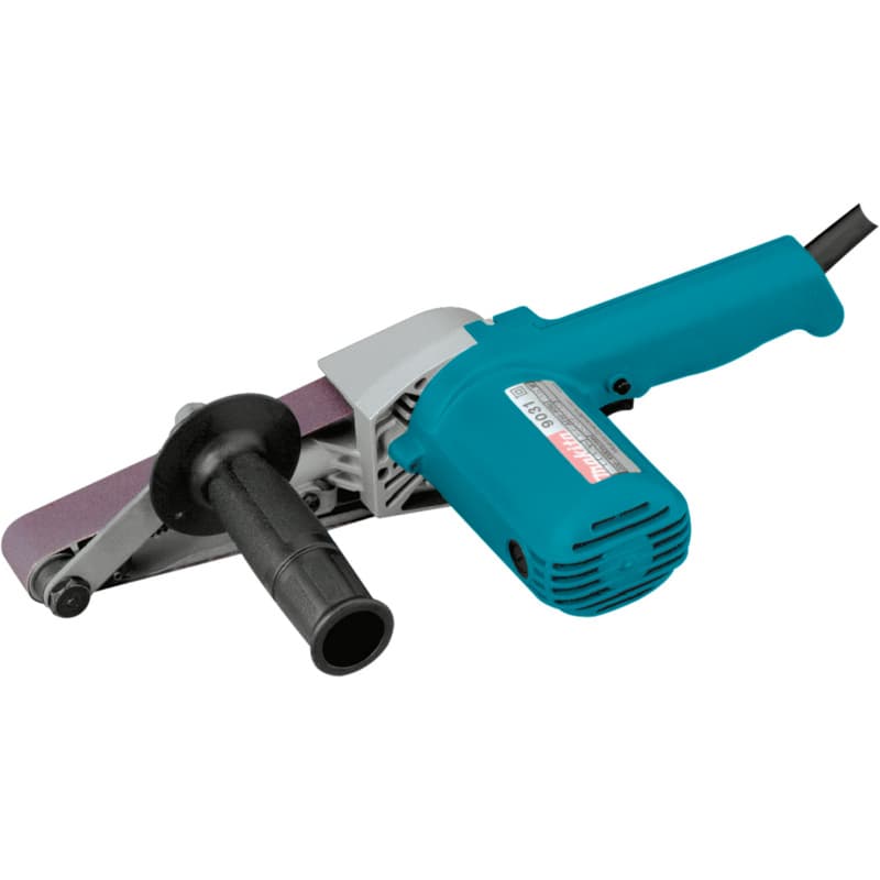 1-1/8" x 21" Belt Sander
