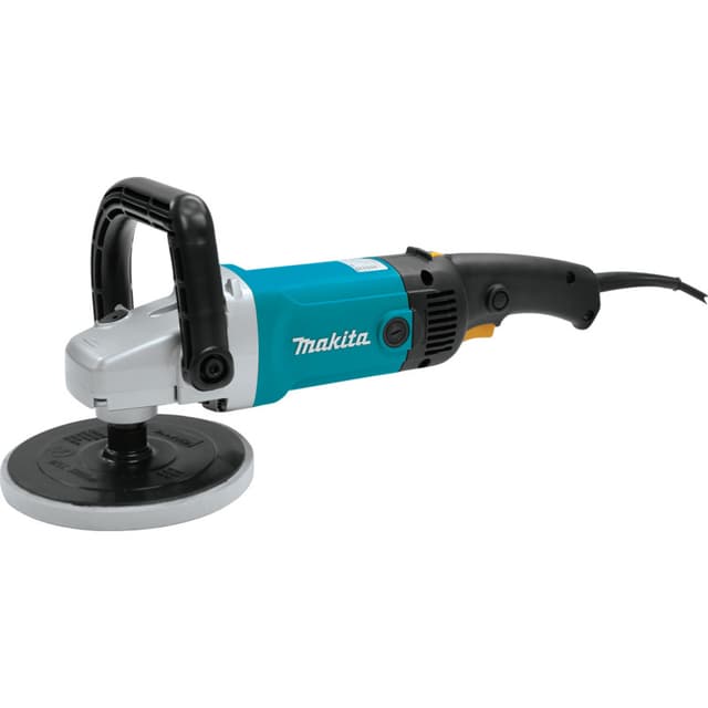 7" x 10 Amp Polisher