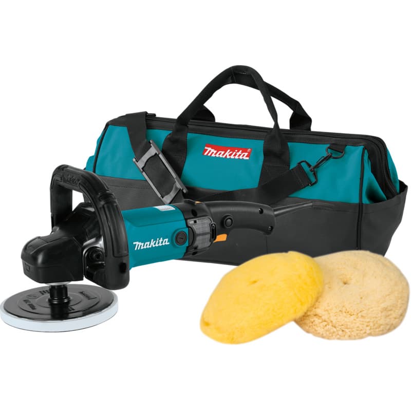7" x 10 Amps Polisher
