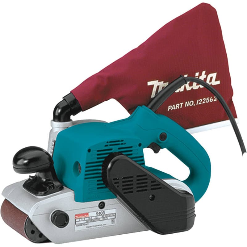 4X24 BELT SANDER 11.0 AMP, 9403