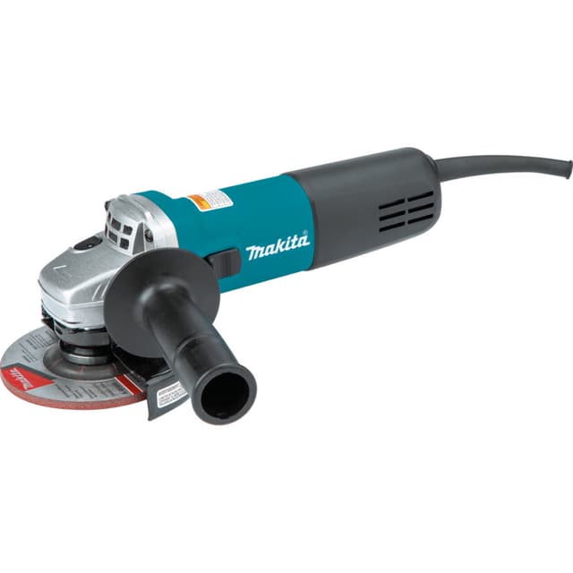 4-1/2" Angle Grinder with AC/DC Switch