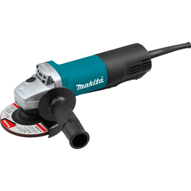 4-1/2" Paddle Switch Angle Grinder