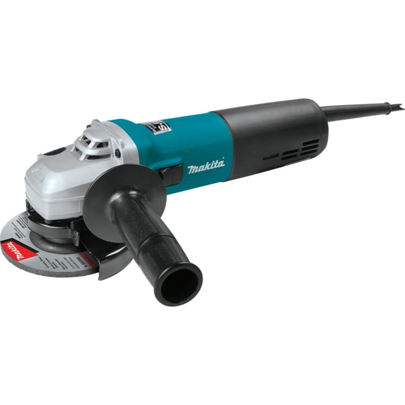 4-1/2" SJS High-Power Angle Grinder
