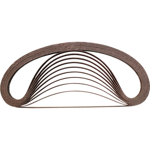 Makita, Portable Belt, 1/2 x 21 Alumimun Oxide