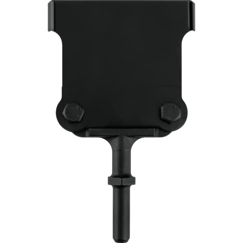 4" Floor Scraper Blade/Assembly, Small Shank
