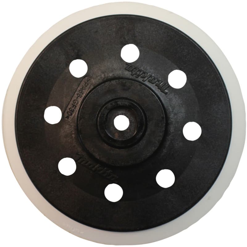 6" Hook/Loop Round Backing Pad