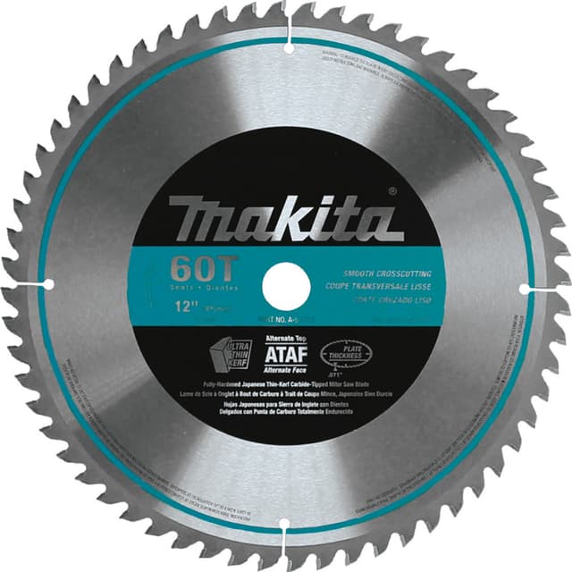 Makita Cross-Cut Blades