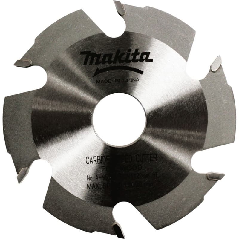 4" x 6 Teeth Carbide Tipped Cutter Blade for Plate Joiner