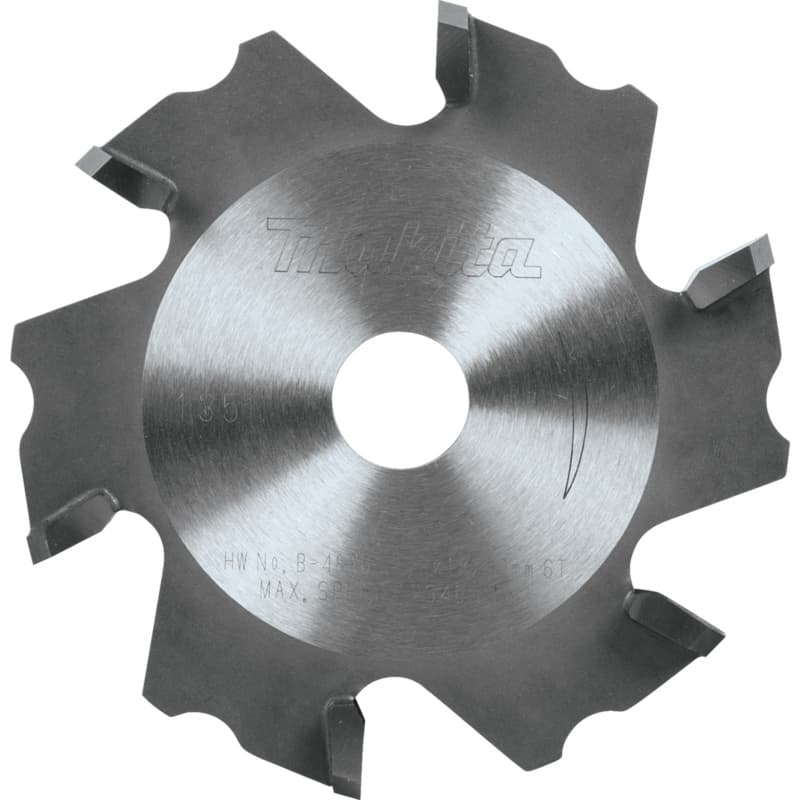 4-5/8" x 6 Teeth 135° Groove Cut Saw Blade