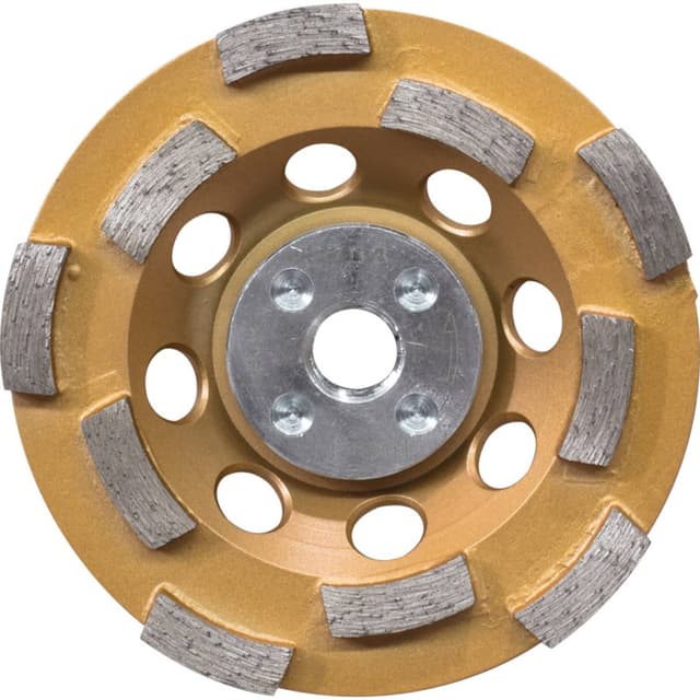 Makita, Double Row Diamond Cup Wheel
