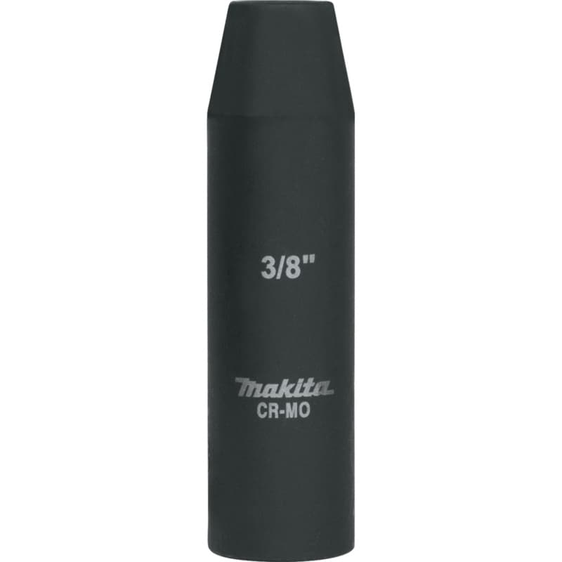 3/8" Deep Well SAE Impact Socket, 1/2" Drive