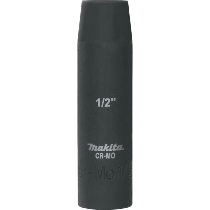 1/2" Deep Well SAE Impact Socket, 1/2" Drive