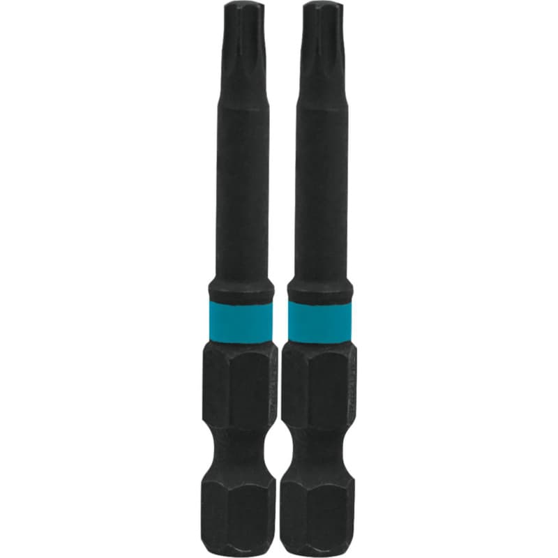 T20 x 2" ImpactX Torx Drive Power Bit (2/Pack)