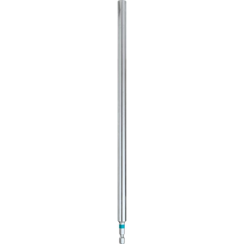 12" ImpactX One Piece Magnetic Insert Bit Holder, 1/4" Shank