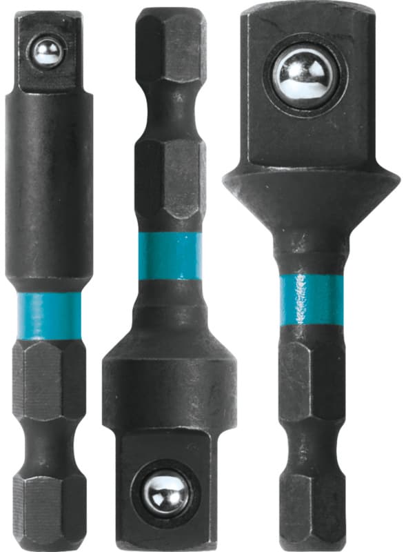 2" 3-Piece ImpactX Socket Adapter Set