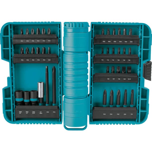 ImpactX 40-Piece Drive Bit Set