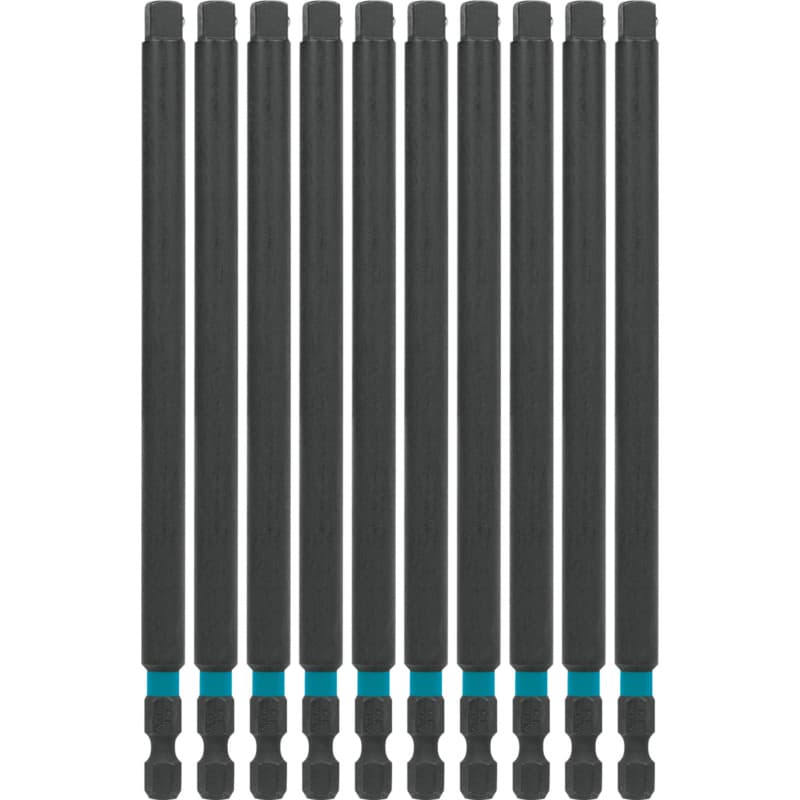1/4" x 6" ImpactX Socket Adapter (10/Pack)