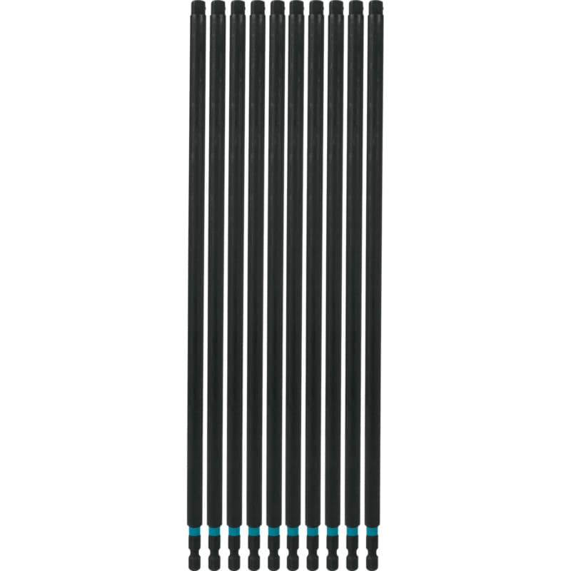 1/4" x 12" ImpactX Socket Adapter (10/Pack)