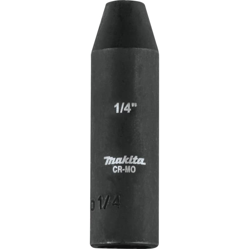 1/4" Deep Well SAE Impact Socket