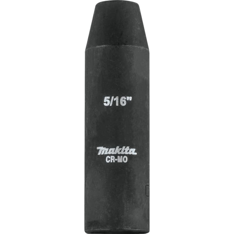 5/16" Deep Well SAE Impact Socket
