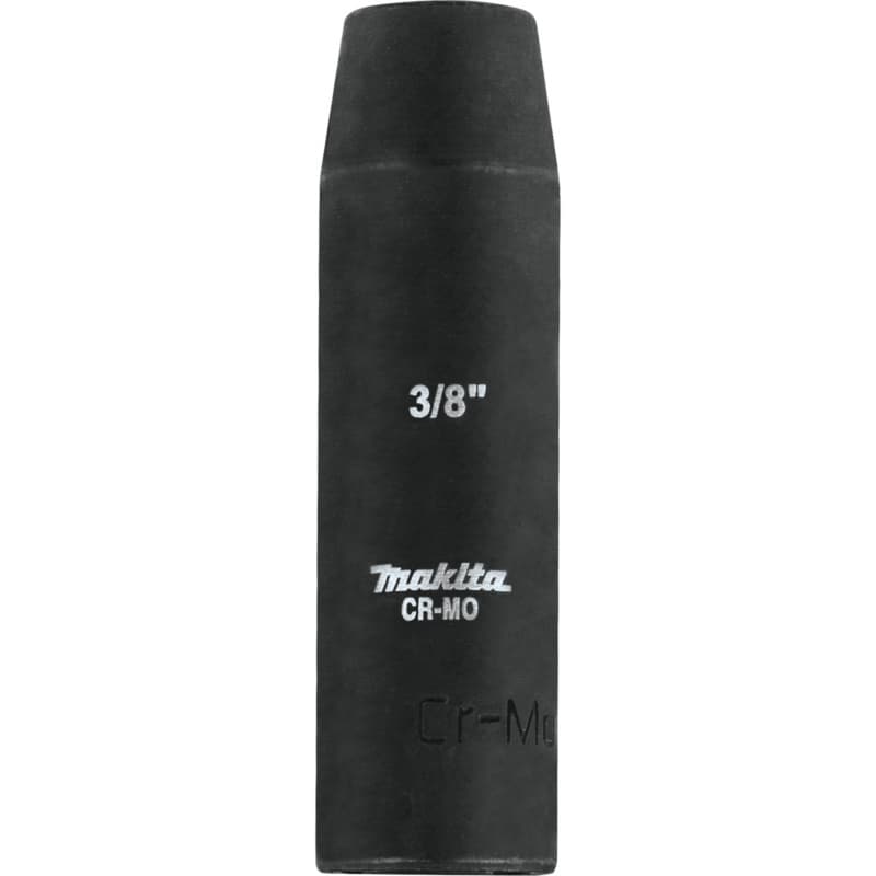 3/8" Deep Well SAE Impact Socket