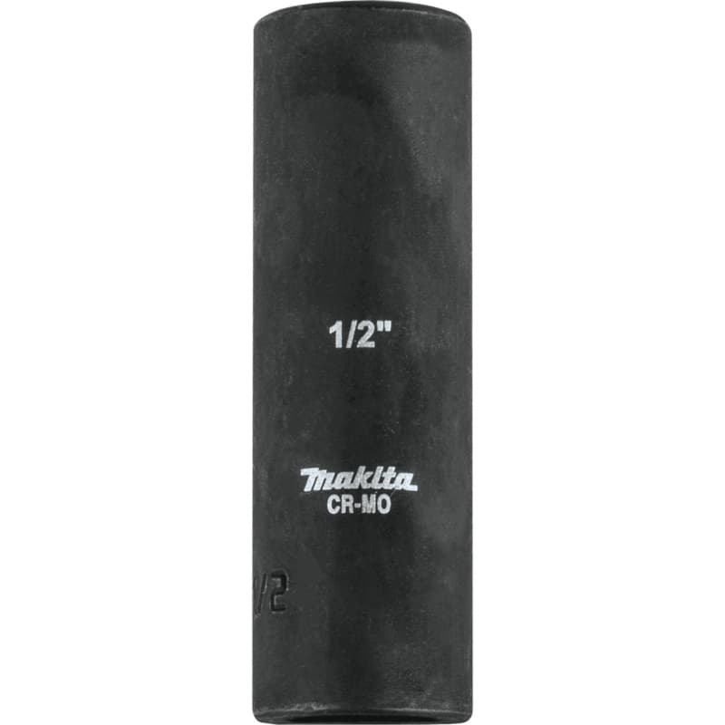 1/2" Deep Well SAE Impact Socket