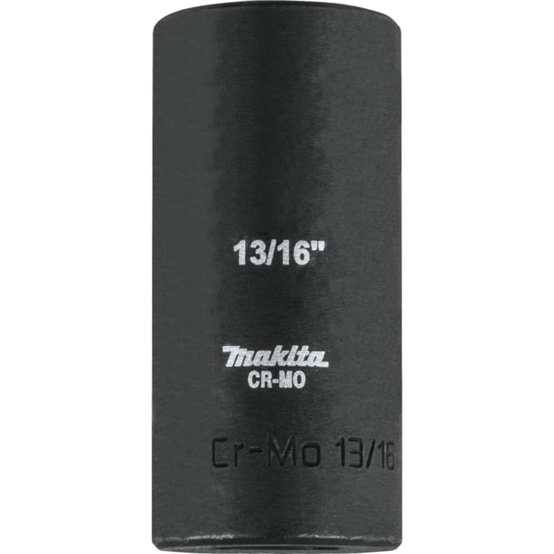 13/16" Deep Well SAE Impact Socket