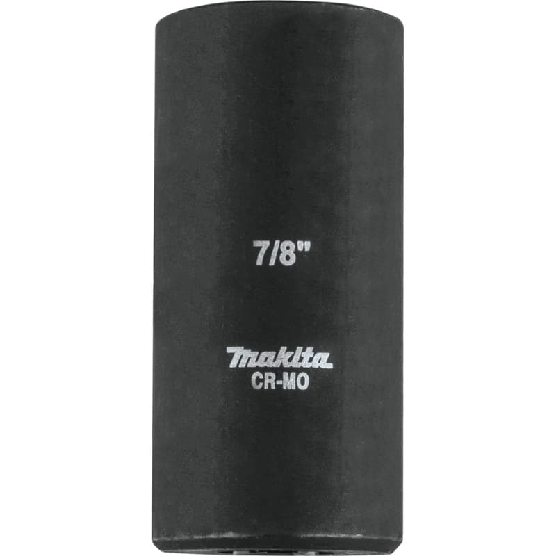 7/8" Deep Well SAE Impact Socket