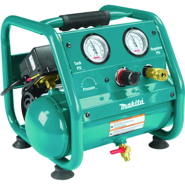 Makita AC001 Compact Air Compressor