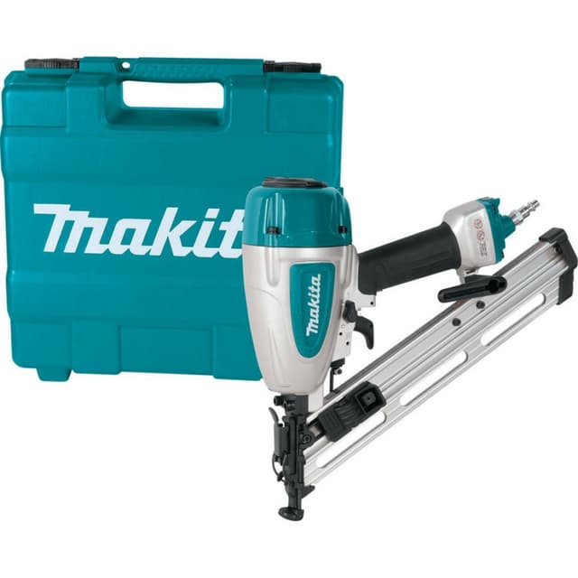 1-1/4" - 2-1/2" Angled Finish Nailer, 15 Gauge