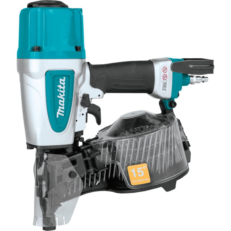 15° x 2-1/2" Siding Coil Nailer