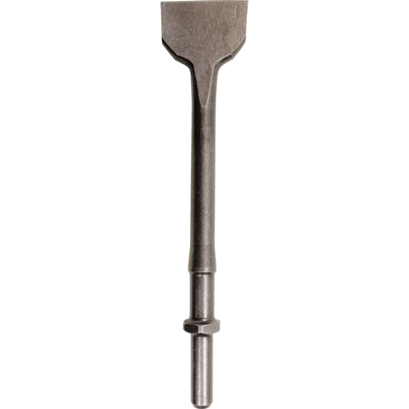 2" x 9" Scaling Chisel for Small Shank