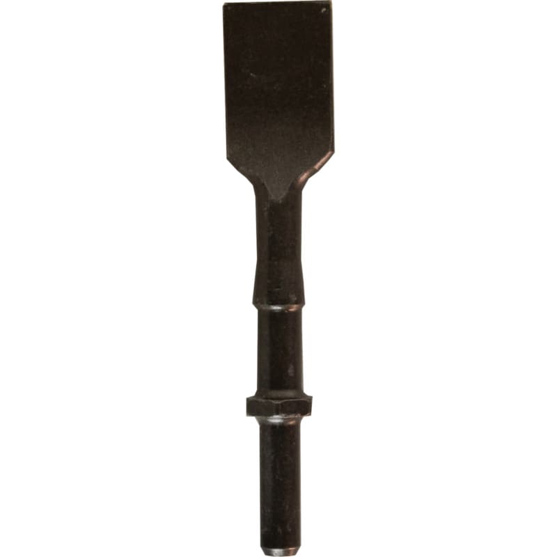 1-3/16" x 6" Scaling Chisel for Small Shank