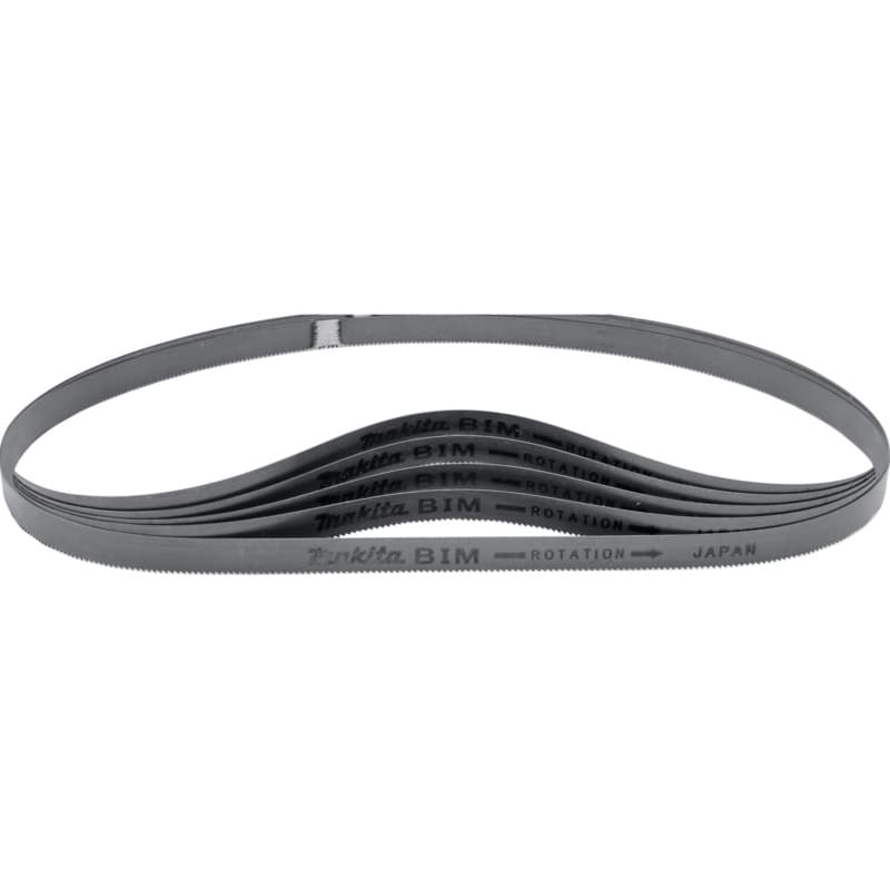 32-7/8" 18 TPI Bi-Metal Compact Portable Band Saw Blade (5/Pack)