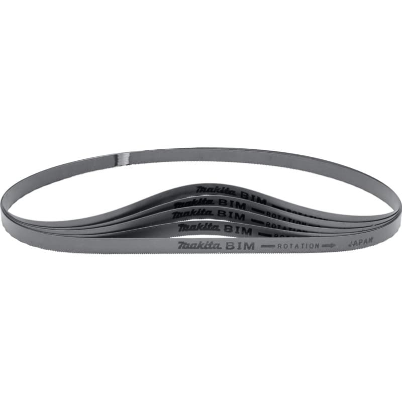32-7/8" 24 TPI Bi-Metal Compact Portable Band Saw Blade (5/Pack)