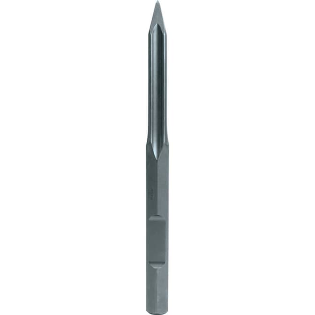 16" Self Sharpening Bull Point Bit, 1-1/8" Shank