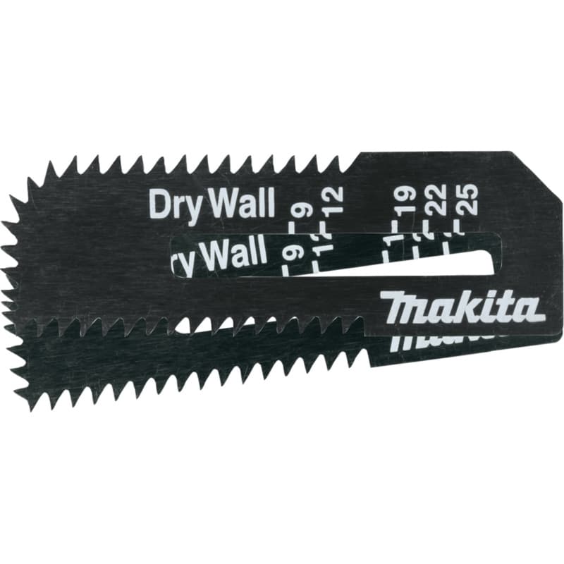 Cut-Out Drywall Saw Blade (2/Pack)