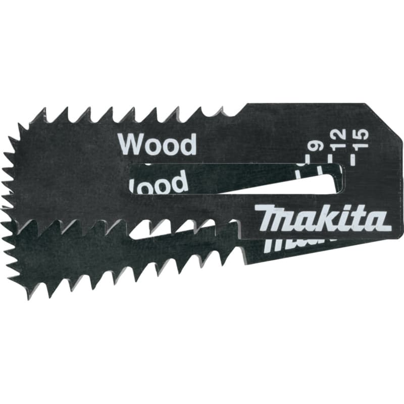 Cut-Out Wood Saw Blade (2/Pack)