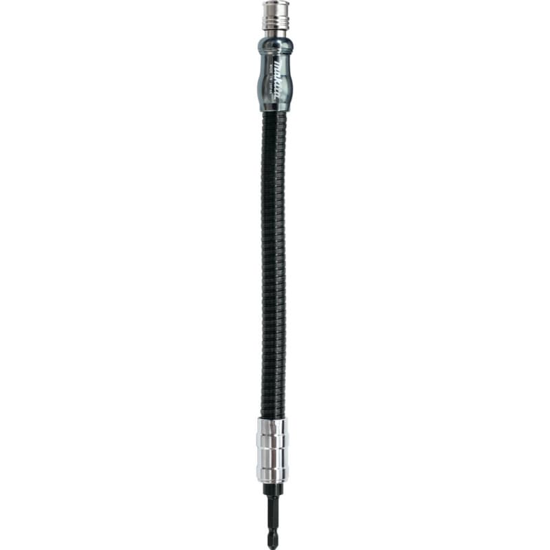 12" Flexible Impact Bit Holder, 1/4" Shank