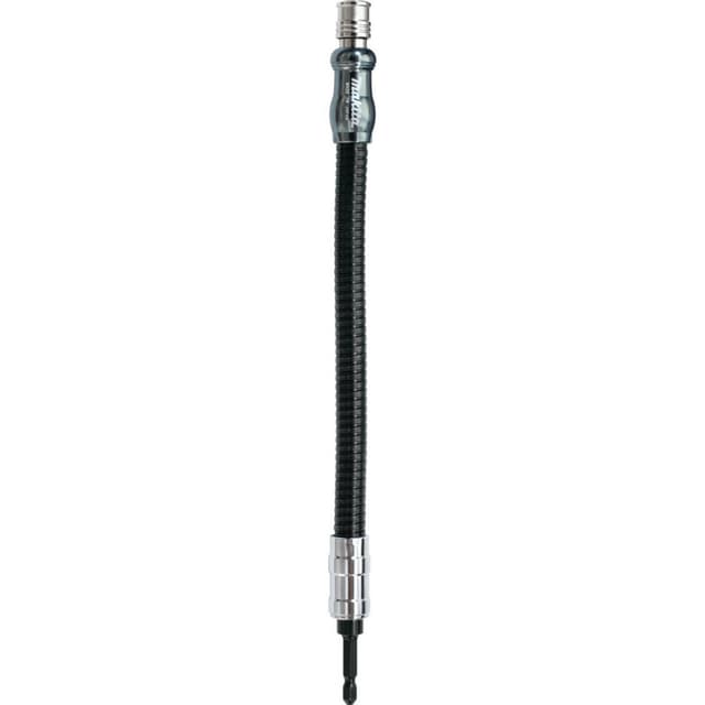 12" Flexible Impact Bit Holder, 1/4" Shank